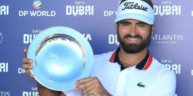 Antoine Rozner obtient sa place sur le PGA Tour 2025