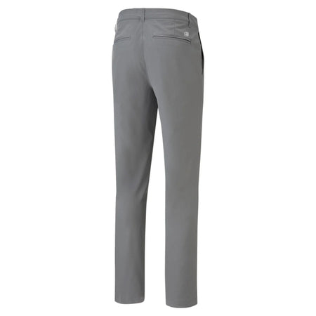 Hole Black Golf Pantalon de golf Gris
