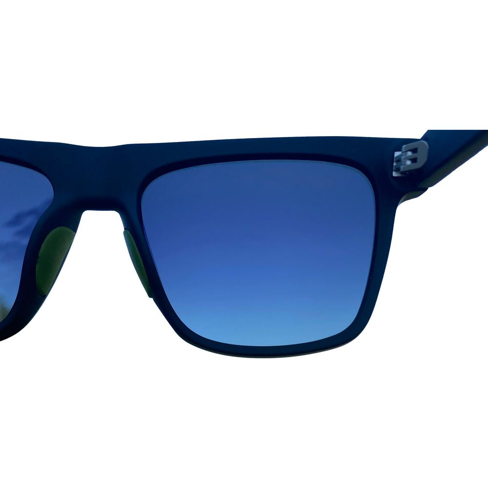 Hole Black Golf Filtre Lunettes Polarisées Noir Vert