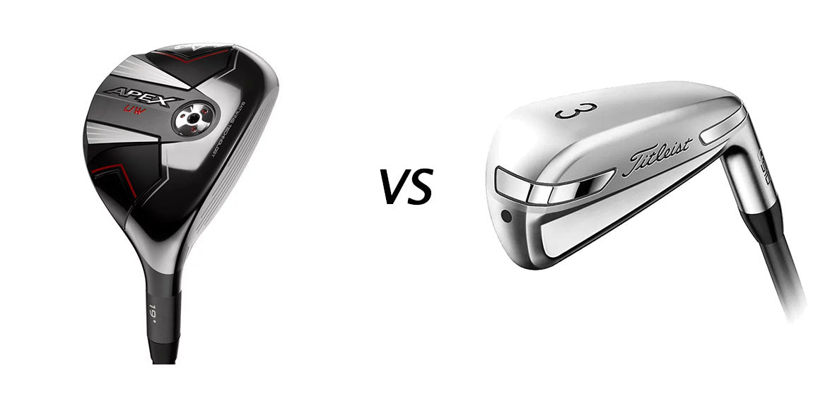 Hybride ou fer utility : comment faire le bon choix au golf ?