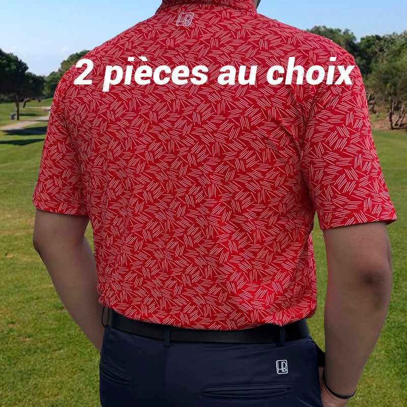 image du site pour le starter pack Hole Black Golf 