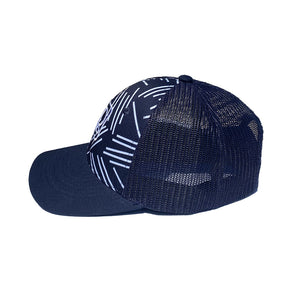Casquette Ping Flex – Bleue – Homme – Ajustable – Neuve