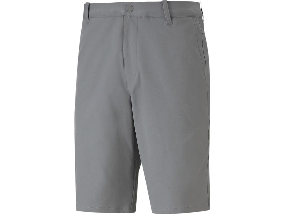 Hole Black Golf Bermuda Gris