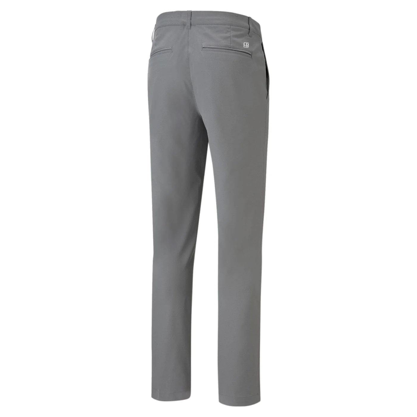 Hole Black Golf Pantalon de golf Gris