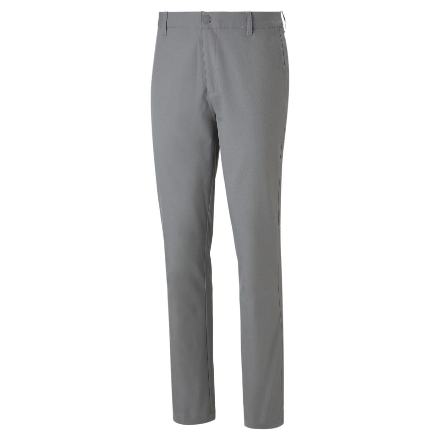 Hole Black Golf Pantalon de golf Gris