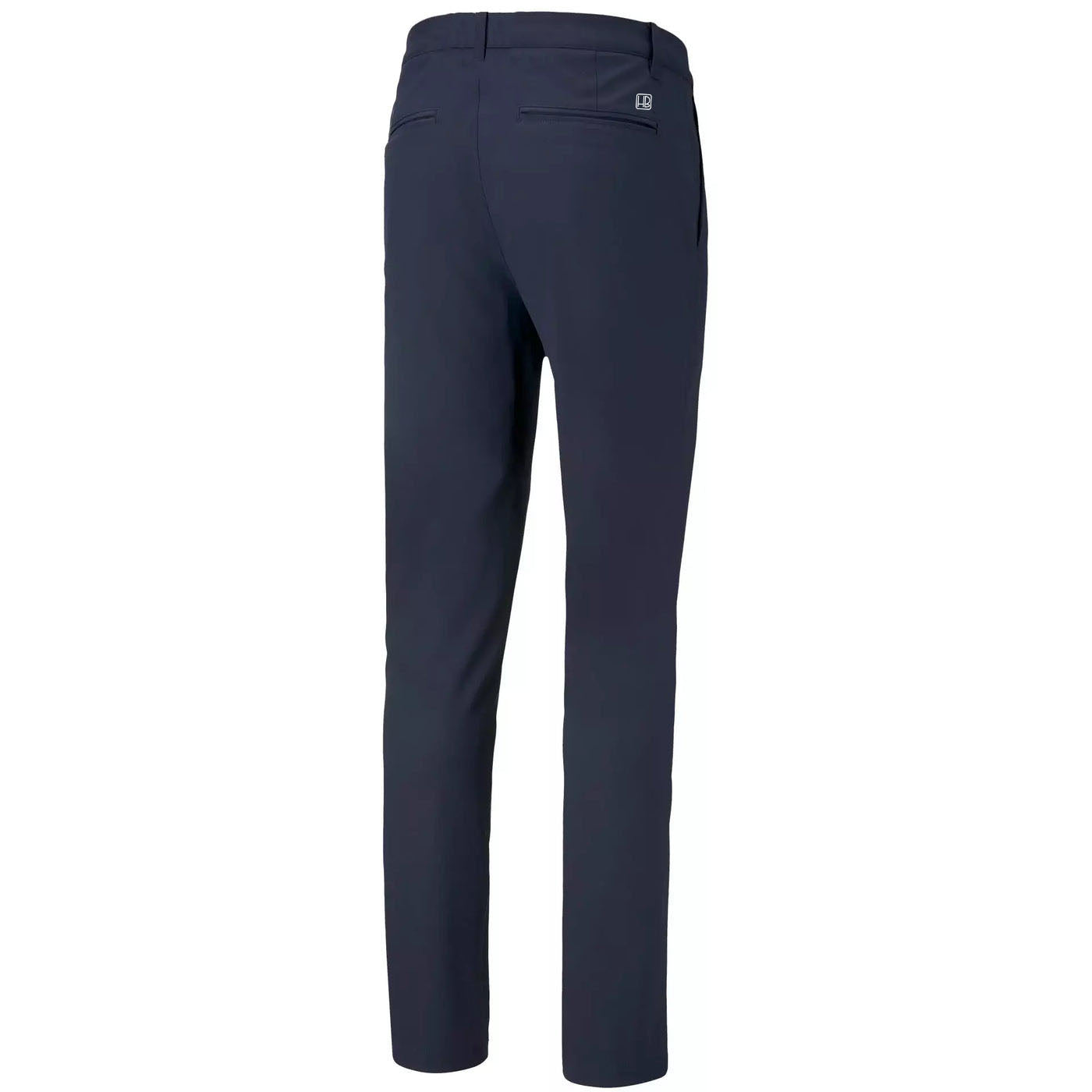 Hole Black Golf Pantalon de golf Marine