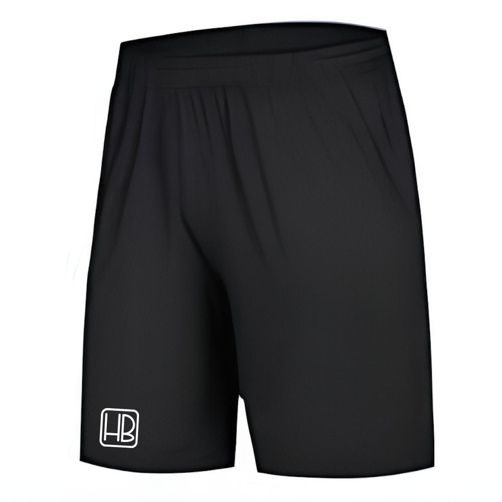 Hole Black Golf Short fitness