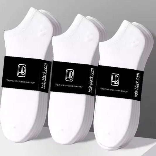 Chaussettes Gentlemen No. 10 - En fil d'Écosse pur (Gris Chaussettes Gentlemen No. 10 - En fil d'Écosse pur (Gris