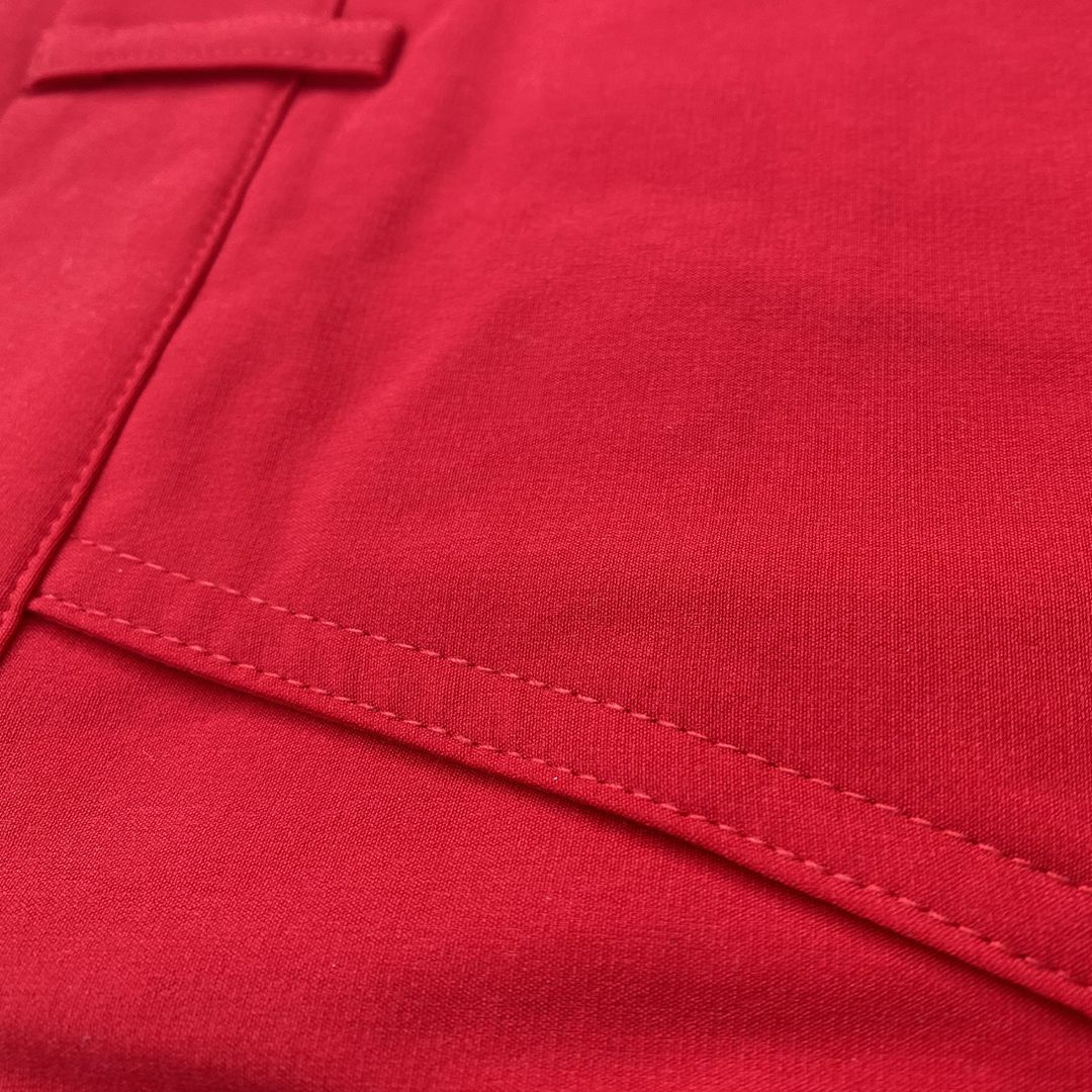 HB Bermuda de golf LightFlex - Rouge