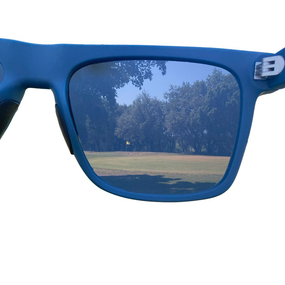 Hole Black Golf Filtre Lunettes Polarisées bleu noir