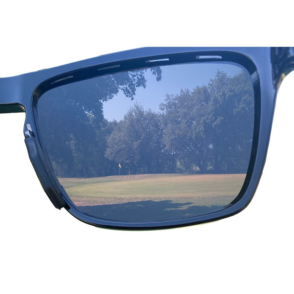 Hole Black Golf Filtre Lunettes Polarisées Noire