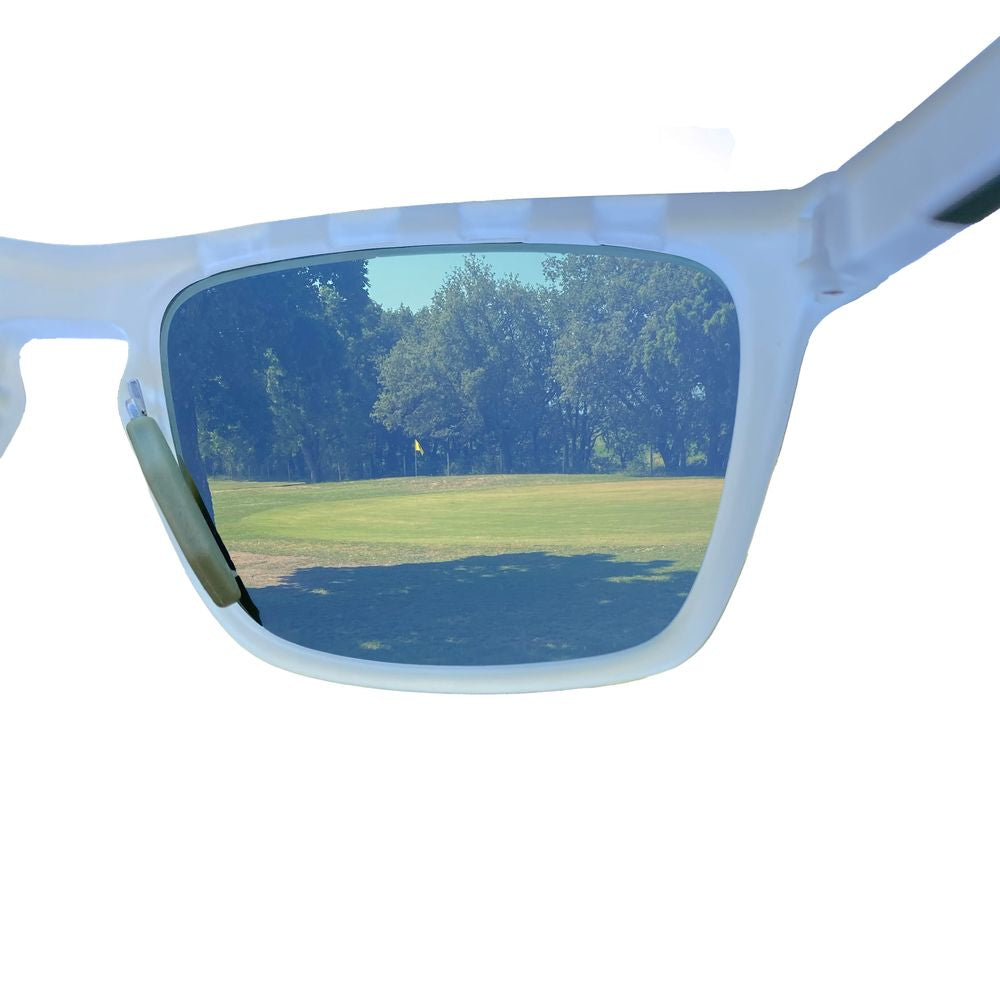 Hole Black Golf Filtre Lunettes Polarisées Transparent Vert