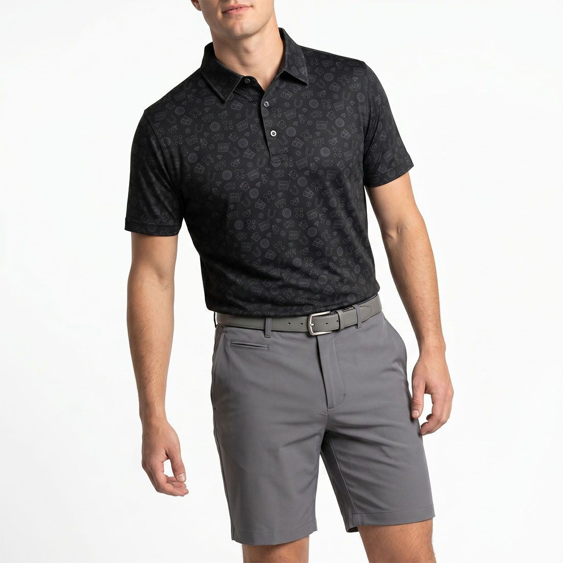 Golf Clothing Specialist | Hole Black Golf